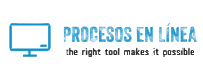 Procesos en Línea Logo